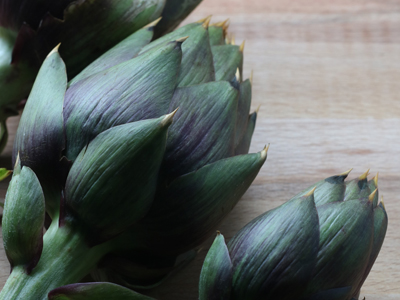 Artichokes